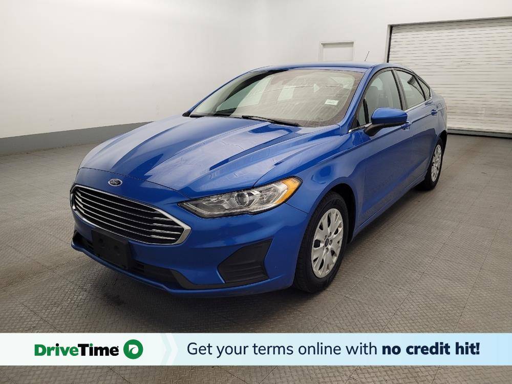 2019 Ford Fusion S — Sedan — 95,810 mi — New Castle, DE
