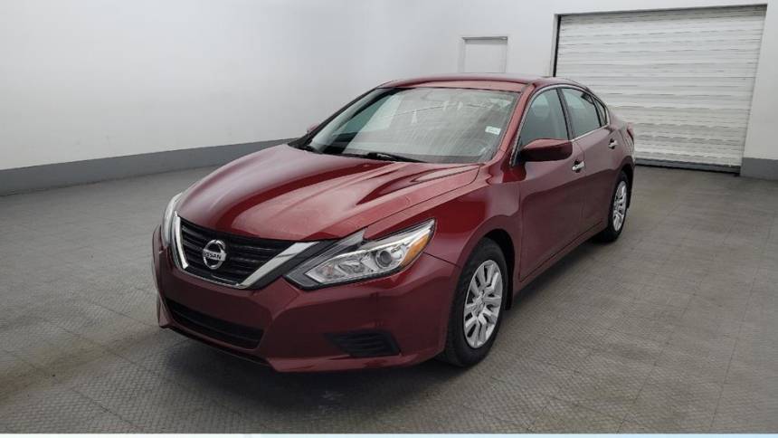 2017 Nissan Altima 2.5 S — Sedan — 36,979 mi — New Castle, DE