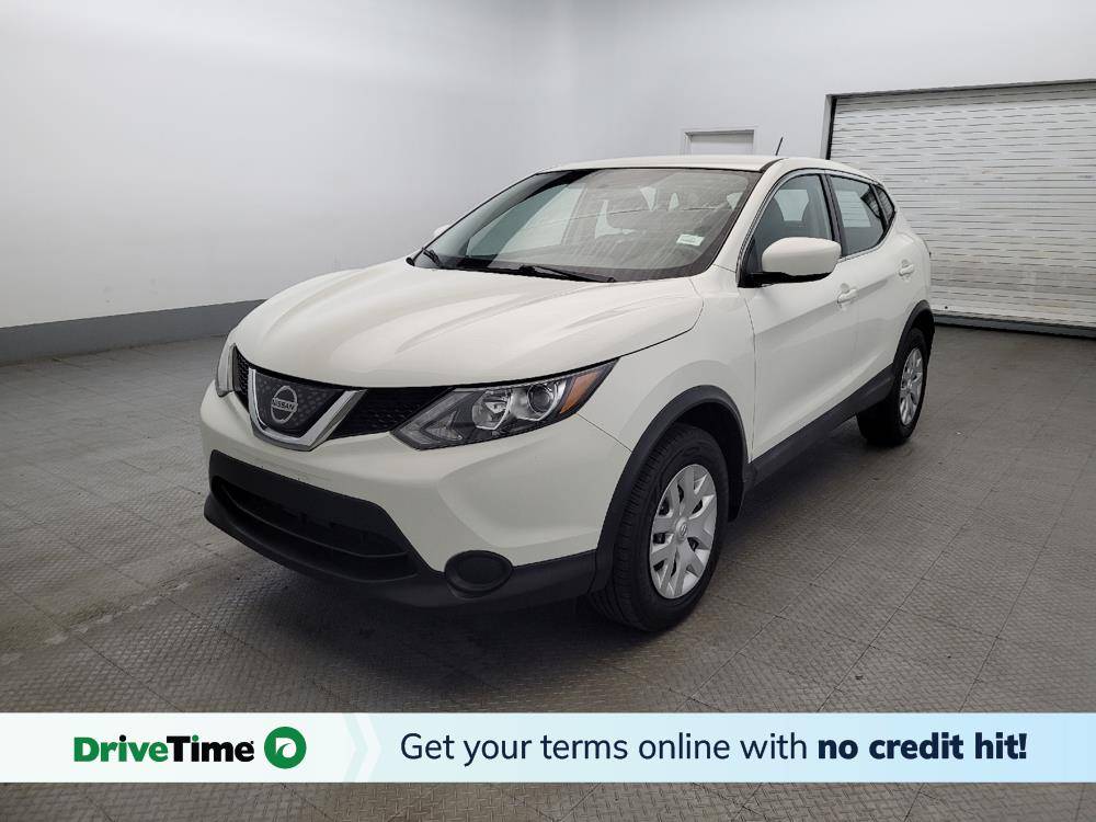 2018 Nissan Rogue Sport S — SUV — 61,644 mi — New Castle, DE