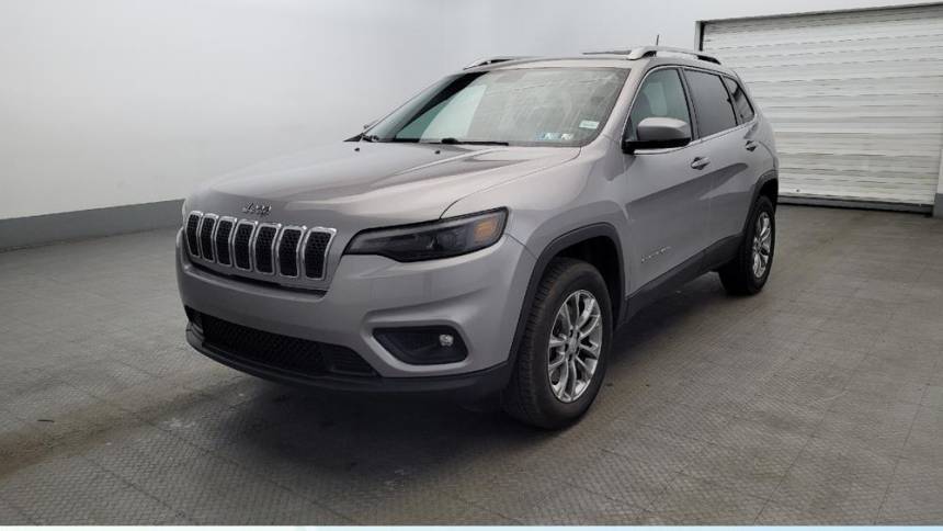 2019 Jeep Cherokee Latitude Plus — SUV — 86,668 mi — New Castle, DE
