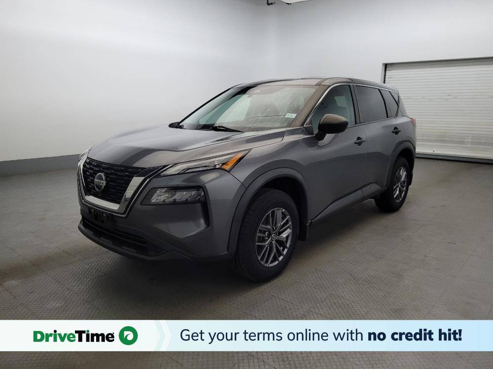 2021 Nissan Rogue S — SUV — 44,741 mi — New Castle, DE