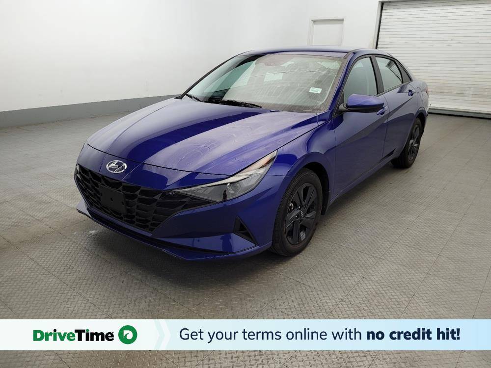 2023 Hyundai Elantra SEL — Sedan — 17,613 mi — New Castle, DE