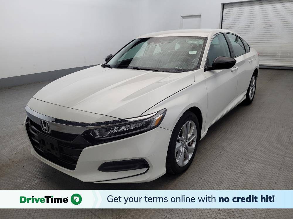 2018 Honda Accord LX — Sedan — 20,995 mi — New Castle, DE