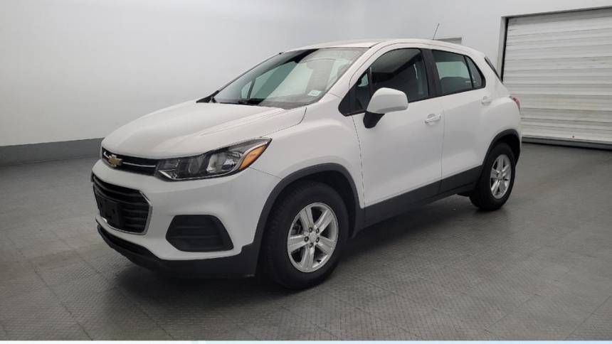 2020 Chevrolet Trax LS — SUV — 62,036 mi — New Castle, DE