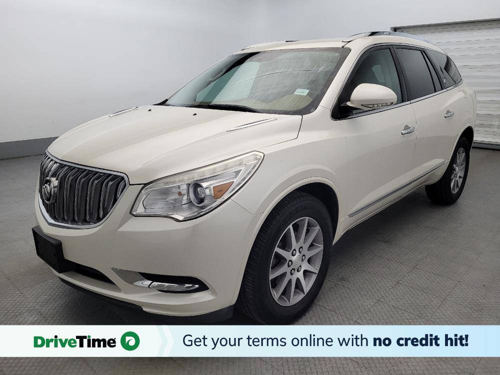 2015 Buick Enclave Leather — SUV — 81,003 mi — New Castle, DE