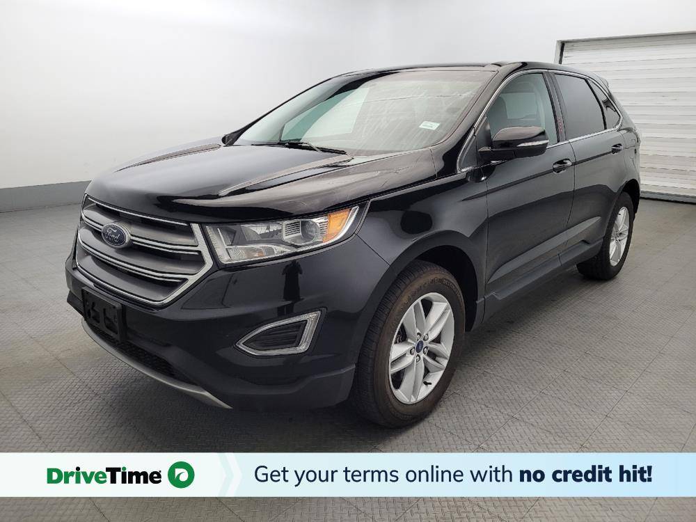 2018 Ford Edge SEL — SUV — 91,783 mi — New Castle, DE