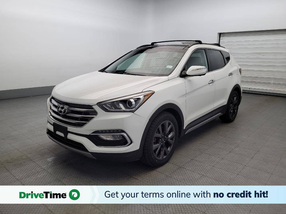 2017 Hyundai Santa Fe Sport 2.0T Ultimate — SUV — 92,645 mi — New Castle, DE
