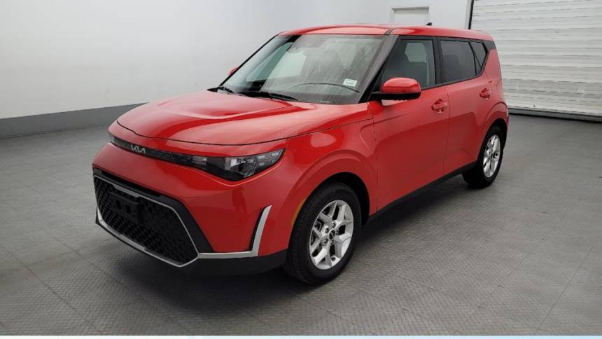 2023 Kia Soul LX — Hatchback — 12,443 mi — New Castle, DE