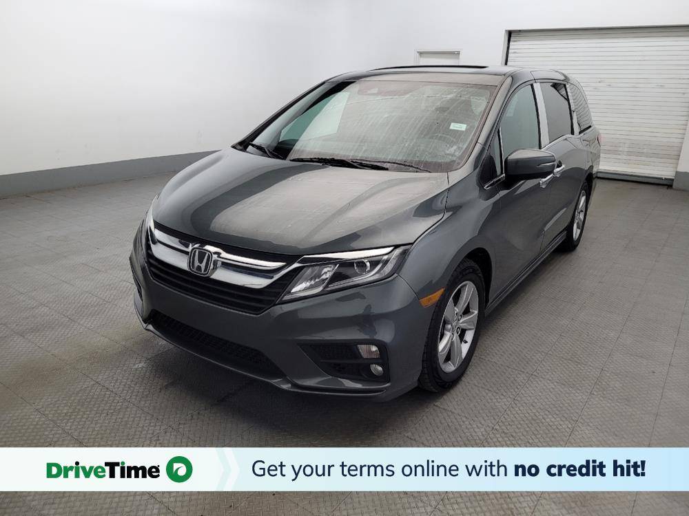 2018 Honda Odyssey EX-L — Minivan — 111,460 mi — New Castle, DE