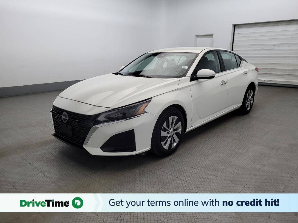 2023 Nissan Altima S — Sedan — 38,780 mi — New Castle, DE