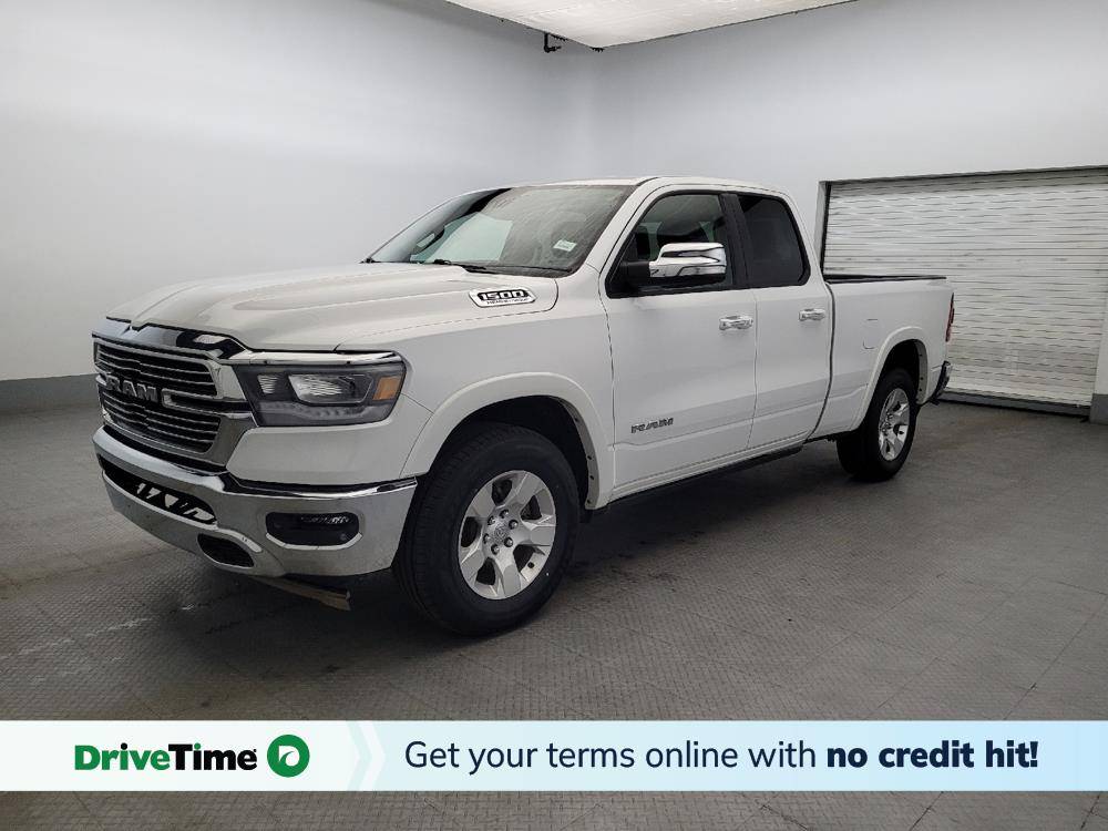2021 Ram 1500 Laramie — Pickup Truck — 81,438 mi — New Castle, DE
