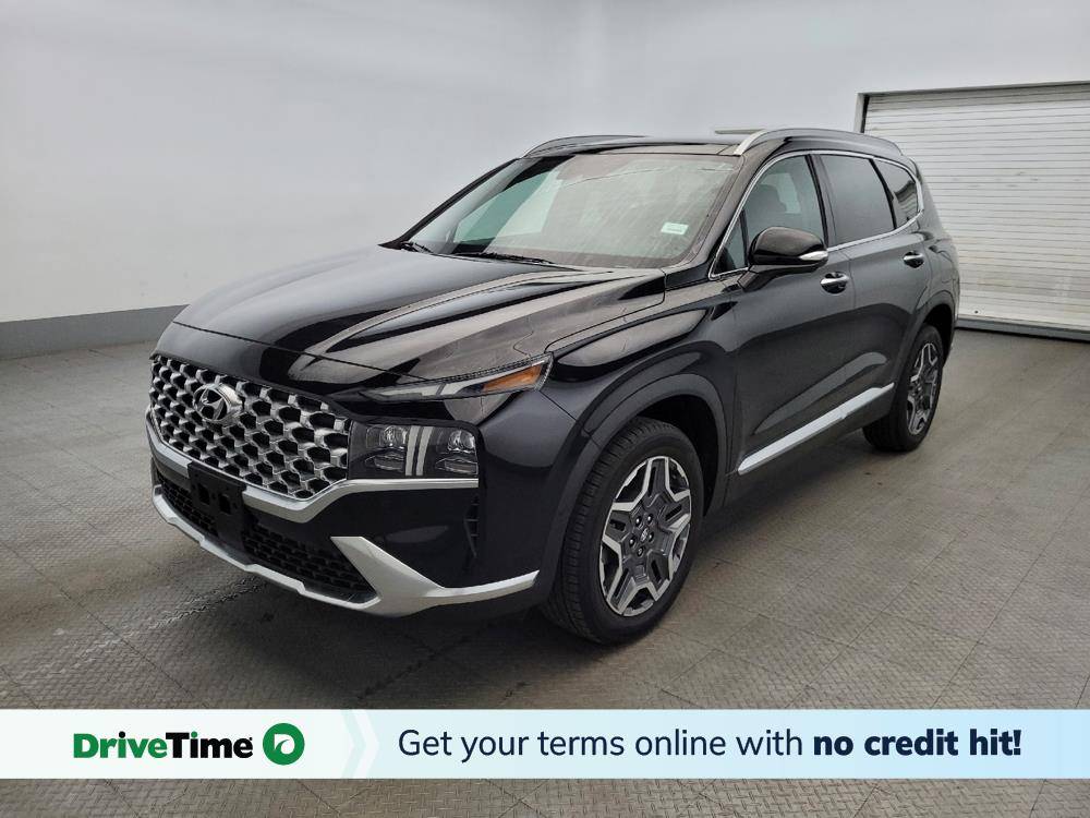 2022 Hyundai Santa Fe Limited — SUV — 70,585 mi — New Castle, DE