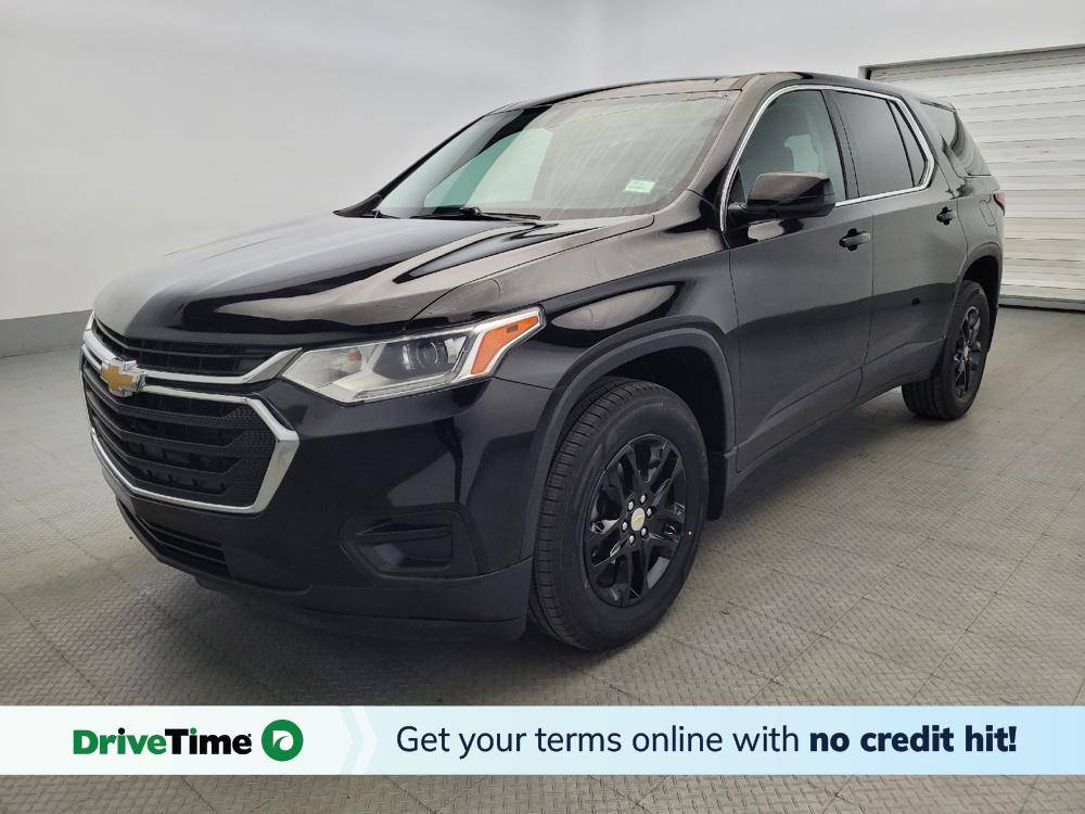 2020 Chevrolet Traverse LS — SUV — 57,148 mi — New Castle, DE