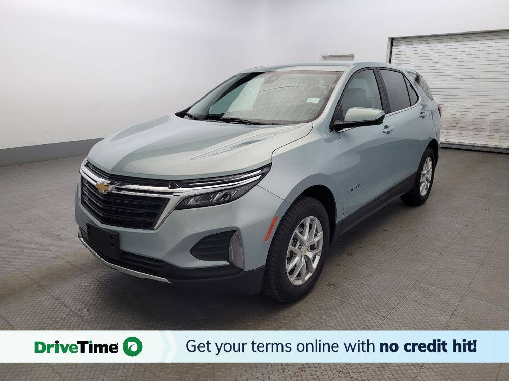 2022 Chevrolet Equinox LT — SUV — 66,334 mi — New Castle, DE