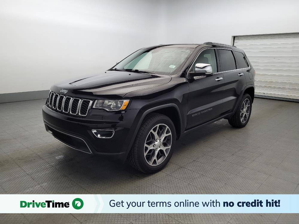 2019 Jeep Grand Cherokee Limited — SUV — 87,258 mi — New Castle, DE