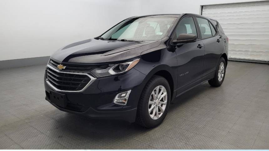 2020 Chevrolet Equinox LS — SUV — 43,769 mi — New Castle, DE