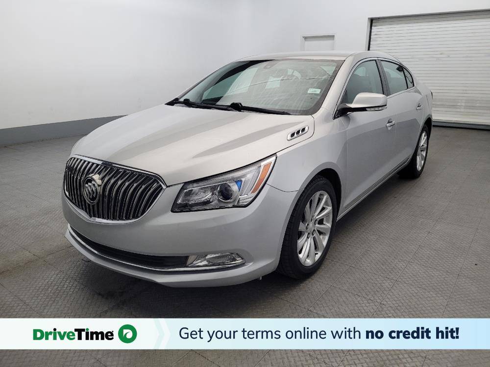2014 Buick LaCrosse Leather — Sedan — 126,426 mi — New Castle, DE
