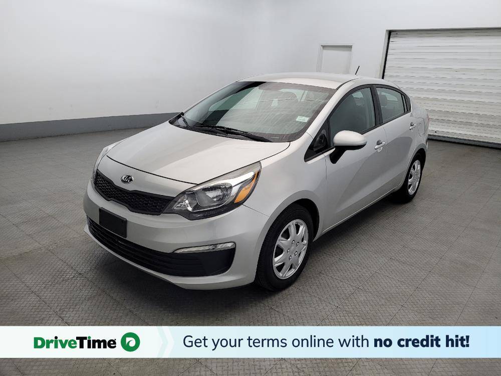 2017 Kia Rio LX — Sedan — 83,000 mi — New Castle, DE