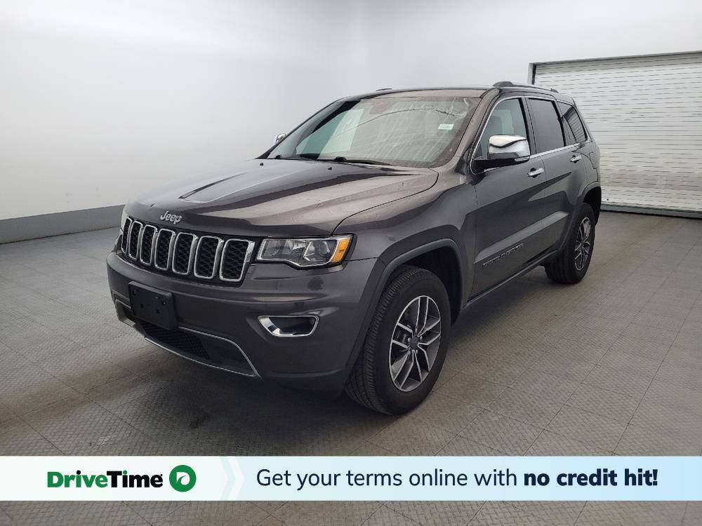 2019 Jeep Grand Cherokee Limited