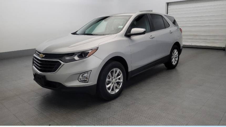2021 Chevrolet Equinox LT — SUV — 19,481 mi — New Castle, DE
