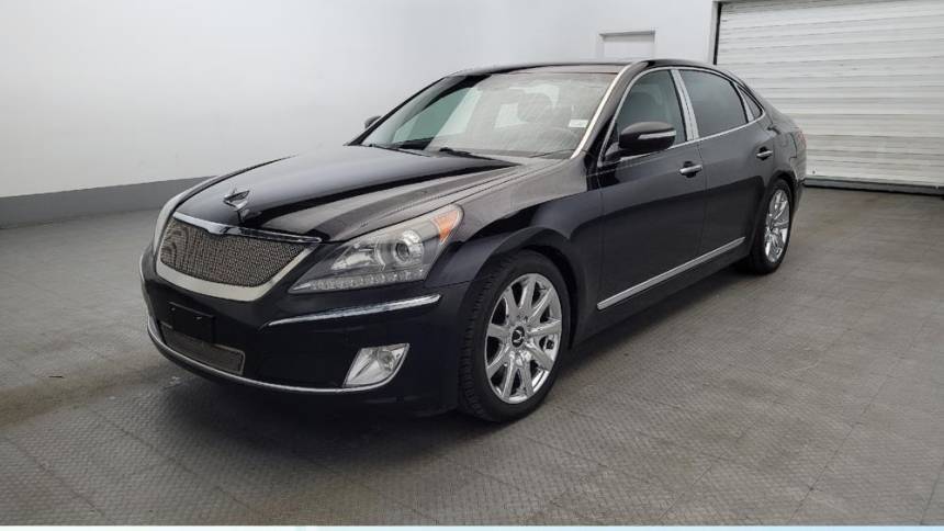 2013 Hyundai Equus Signature — Sedan — 95,803 mi — New Castle, DE