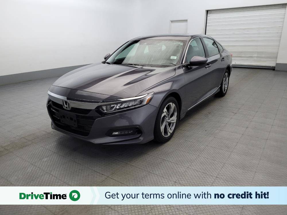 2019 Honda Accord EX-L — Sedan — 62,574 mi — New Castle, DE