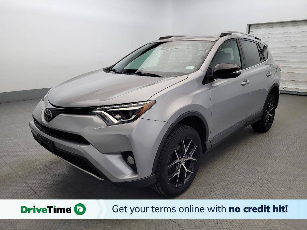 2018 Toyota RAV4 SE — SUV — 75,071 mi — New Castle, DE