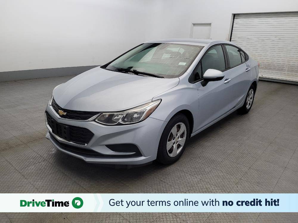 2018 Chevrolet Cruze LS — Sedan — 83,072 mi — New Castle, DE