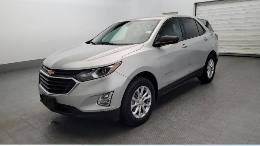 2019 Chevrolet Equinox LS — SUV — 32,922 mi — New Castle, DE