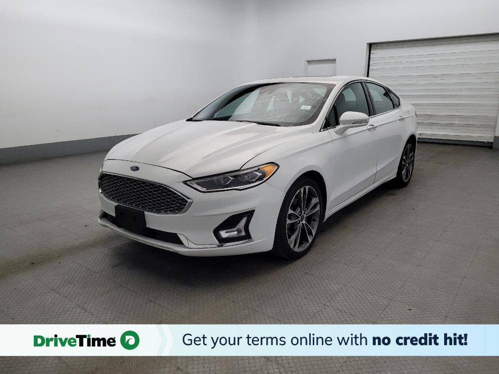 2020 Ford Fusion Titanium — Sedan — 100,466 mi — New Castle, DE