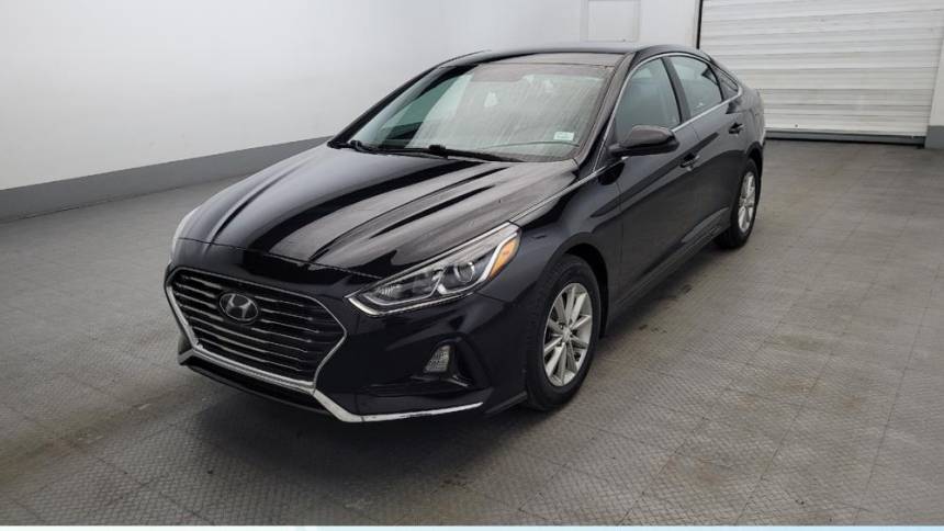 2019 Hyundai Sonata SE — Sedan — 68,384 mi — New Castle, DE