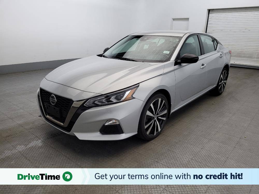 2022 Nissan Altima SR — Sedan — 44,227 mi — New Castle, DE