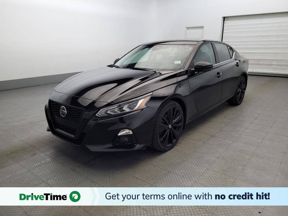 2022 Nissan Altima SR — Sedan — 55,443 mi — New Castle, DE