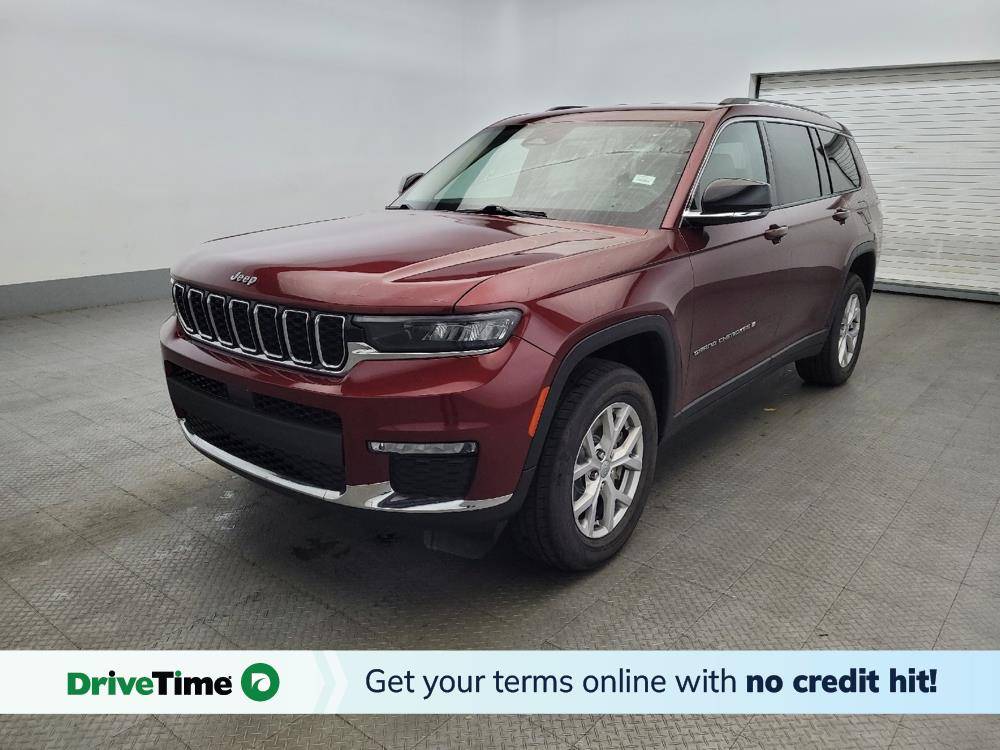 2021 Jeep Grand Cherokee Limited — SUV — 43,406 mi — New Castle, DE