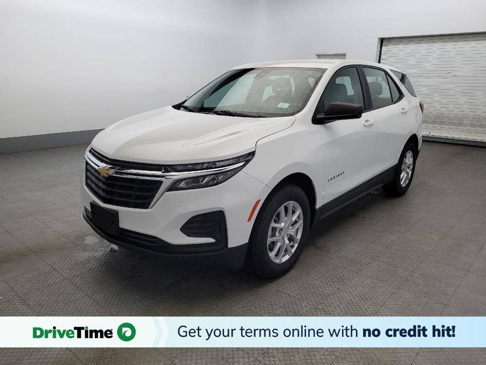 2022 Chevrolet Equinox LS — SUV — 39,838 mi — New Castle, DE