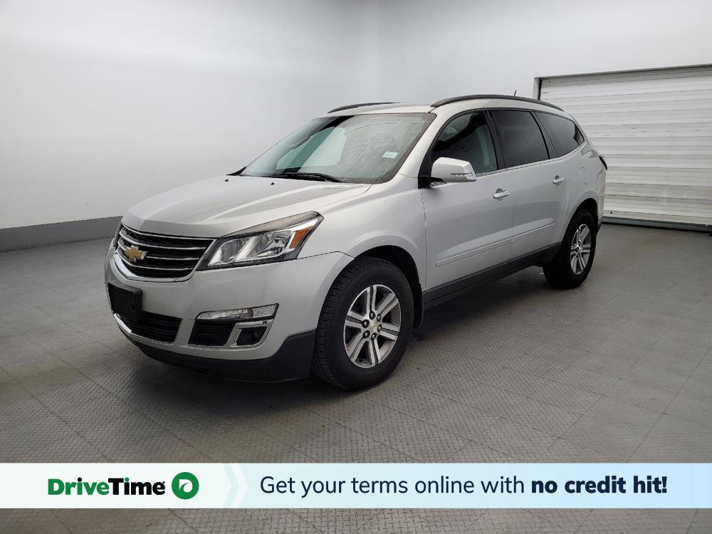 2016 Chevrolet Traverse LT — SUV — 101,795 mi — New Castle, DE