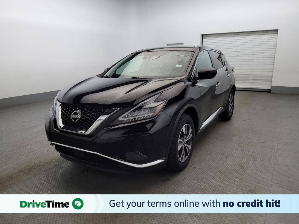 2023 Nissan Murano S — SUV — 81,214 mi — New Castle, DE