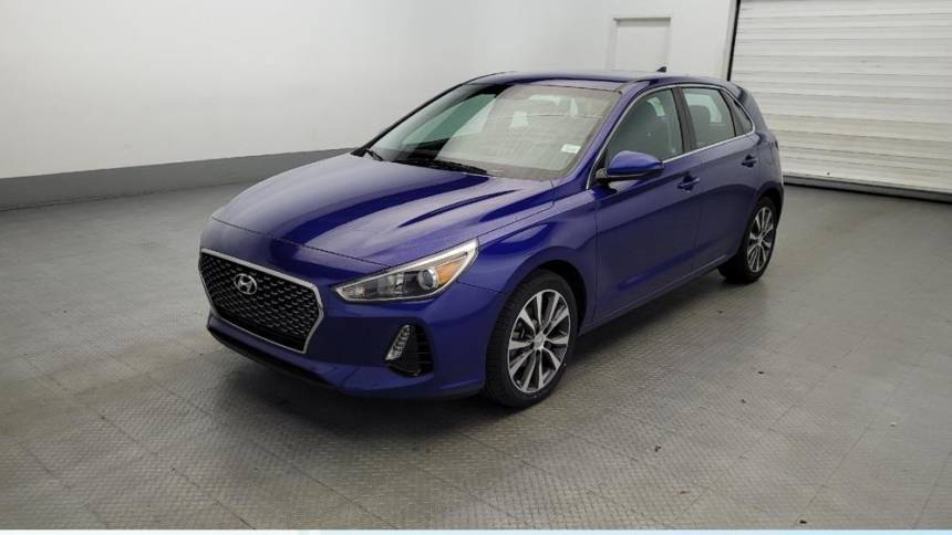 2019 Hyundai Elantra GT — Hatchback — 31,224 mi — New Castle, DE