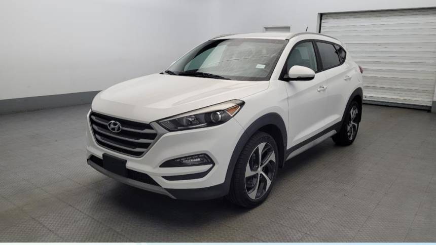 2017 Hyundai Tucson Sport — SUV — 85,229 mi — New Castle, DE