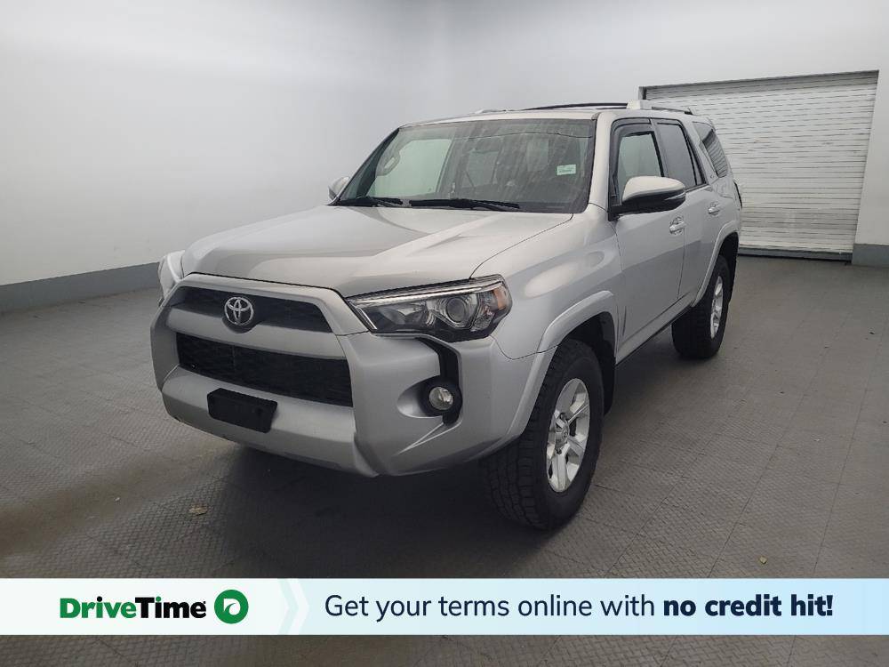 2018 Toyota 4Runner SR5 Premium — SUV — 108,149 mi — New Castle, DE