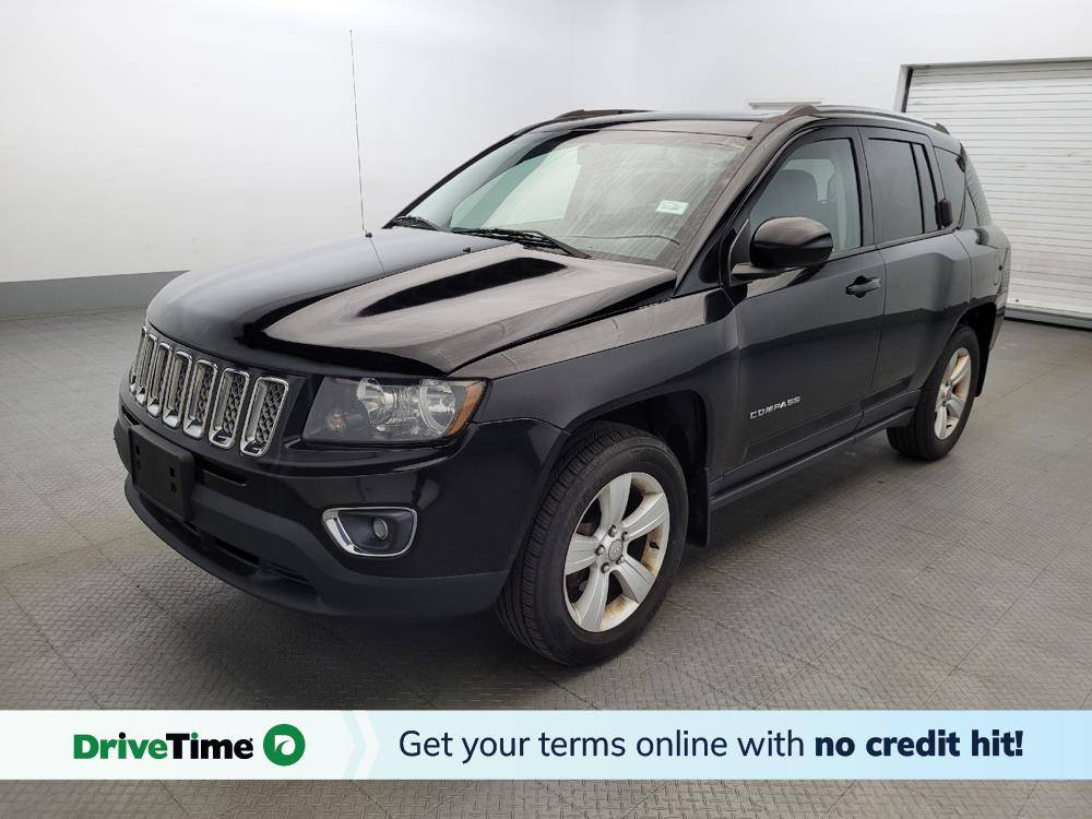 2015 Jeep Compass High Altitude — SUV — 109,736 mi — New Castle, DE