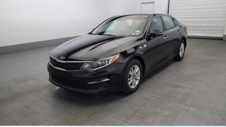 2017 Kia Optima LX — Sedan — 54,304 mi — New Castle, DE