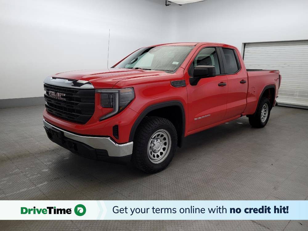 2022 GMC Sierra 1500 Pro — Pickup Truck — 108,994 mi — New Castle, DE