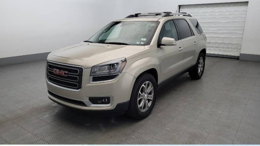 2016 GMC Acadia SLT — SUV — 64,031 mi — New Castle, DE