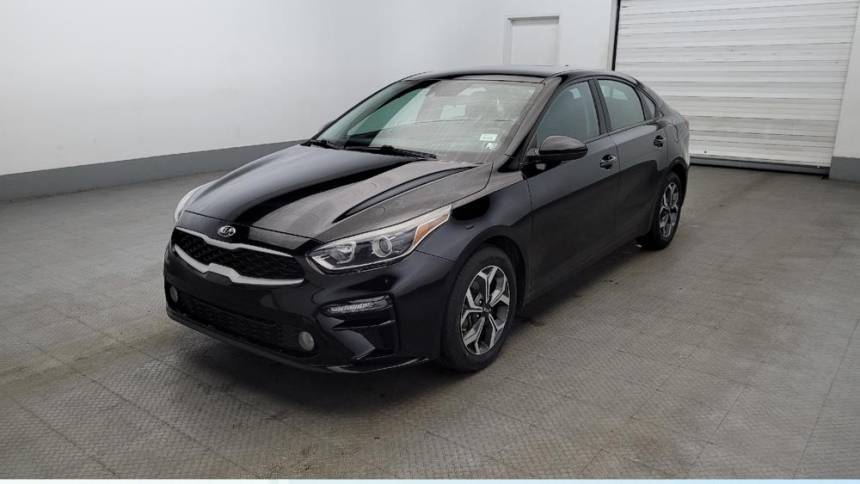 2021 Kia Forte LXS — Sedan — 41,249 mi — New Castle, DE