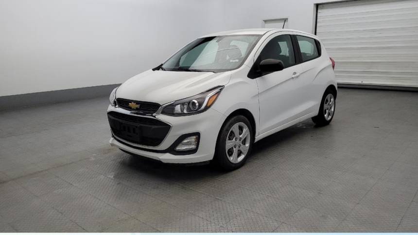 2021 Chevrolet Spark LS — Hatchback — 21,052 mi — New Castle, DE