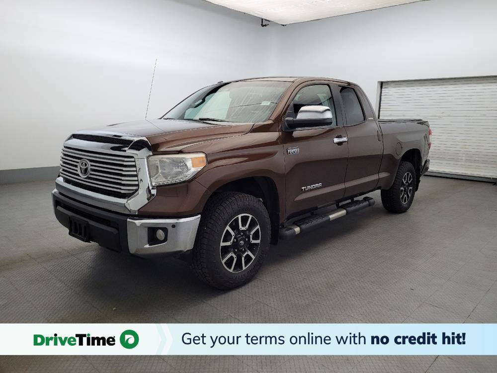 2017 Toyota Tundra Limited — Pickup Truck — 171,902 mi — New Castle, DE