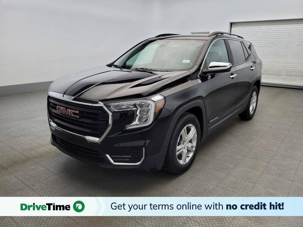 2022 GMC Terrain SLE — SUV — 49,597 mi — New Castle, DE
