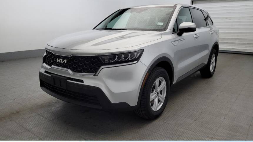 2022 Kia Sorento LX — SUV — 25,871 mi — New Castle, DE