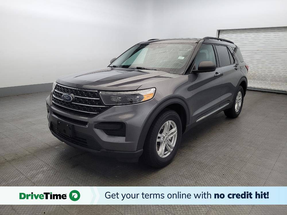 2021 Ford Explorer XLT — SUV — 90,108 mi — New Castle, DE